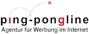 Ping-Pongline Logo